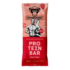 Chimpanzee Protein Bar -Outdoor Research Store Chimpanzee Protein Bar Berries
