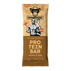 Chimpanzee Protein Bar -Outdoor Research Store Chimpanzee Protein Bar Coffee Nuts