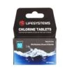 LifeSystems Chlorine Water Purification Tablets - 60 Tablets 1 LifeSystems Chlorine Water Purification Tablets - 60 Tablets -Outdoor Research Store ChlorineWaterPurificationTablets 511570 1
