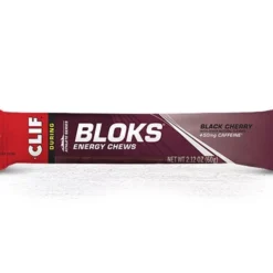 CLIF® Bar Clif Bar Clif Bloks -Outdoor Research Store Cliff Bar Clif Energy Shot Bloks BlackCherry 687299