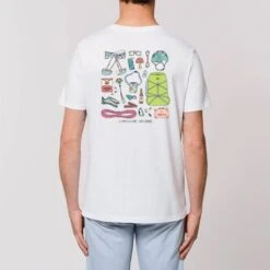 Climb Culture Climbing Essentials Unisex Short Sleeve T-Shirt