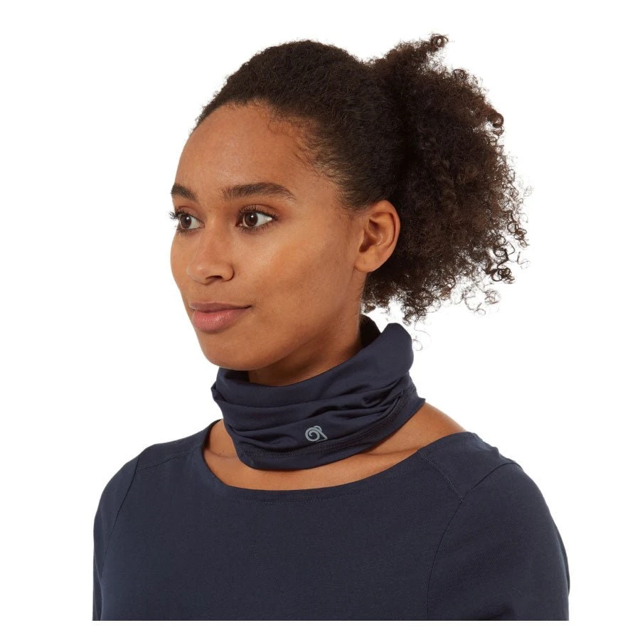 Craghoppers HEIQ Viroblock Neck & Face Scarf 3 Craghoppers HEIQ Viroblock Neck & Face Scarf