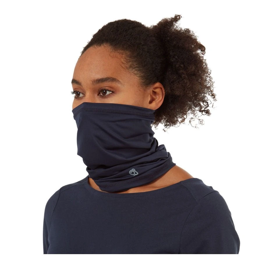Craghoppers HEIQ Viroblock Neck & Face Scarf 4 Craghoppers HEIQ Viroblock Neck & Face Scarf - Image 2
