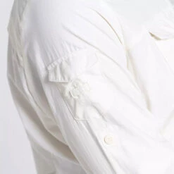 Craghoppers NosiLife Adventure II Womens Long Sleeve Shirt -Outdoor Research Store Craghoppers NosiLife Adventure II Womens LS Shirt Sea Salt 07 1