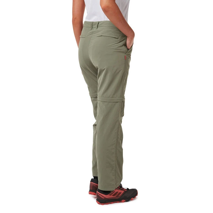 Craghoppers NosiLife Convertible III Womens Pants - Long 4 Craghoppers NosiLife Convertible III Womens Pants - Long - Image 2