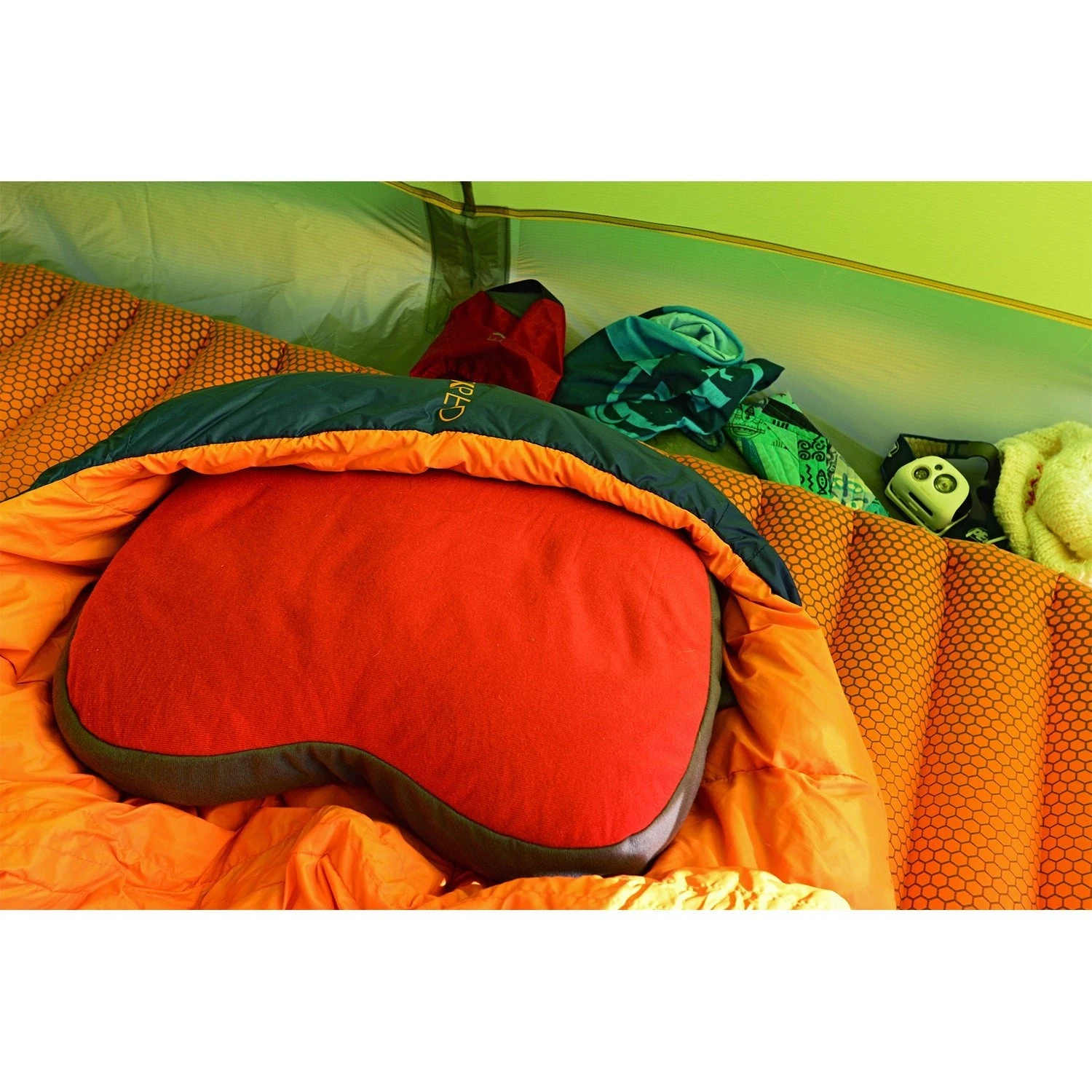 Exped DownPillow Inflatable Air Pillow - Large 5 Exped DownPillow Inflatable Air Pillow - Large - Image 3