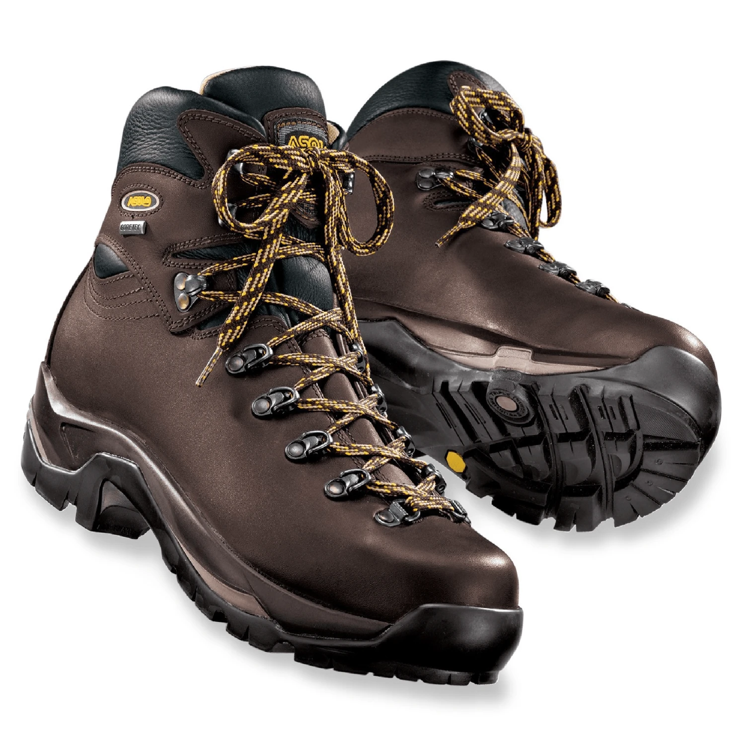 Asolo TPS 520 EVO Wide Mens Hiking Boot - Chestnut 4 Asolo TPS 520 EVO Wide Mens Hiking Boot - Chestnut - Image 2