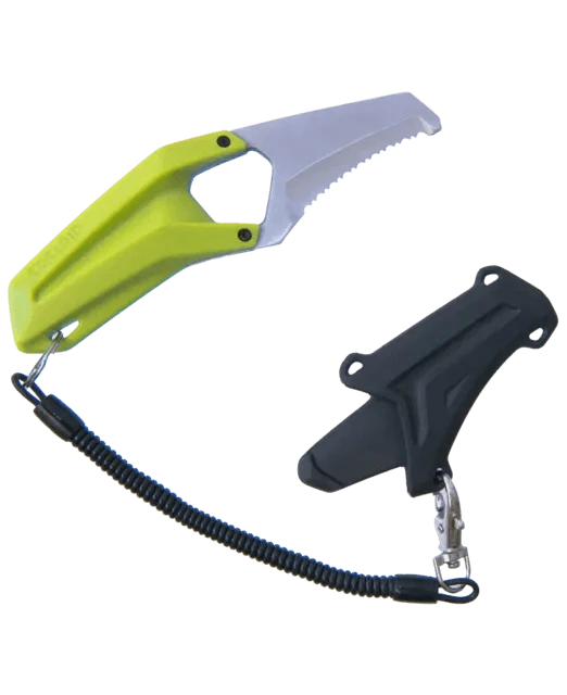 Edelrid Rescue Canyoning Climbing Knife 3 Edelrid Rescue Canyoning Climbing Knife