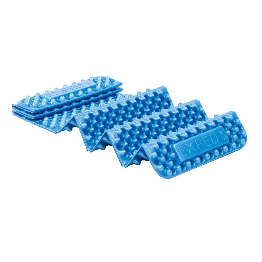 Exped FlexMat Plus Folding Sleeping Mat - Medium 3 Exped FlexMat Plus Folding Sleeping Mat - Medium