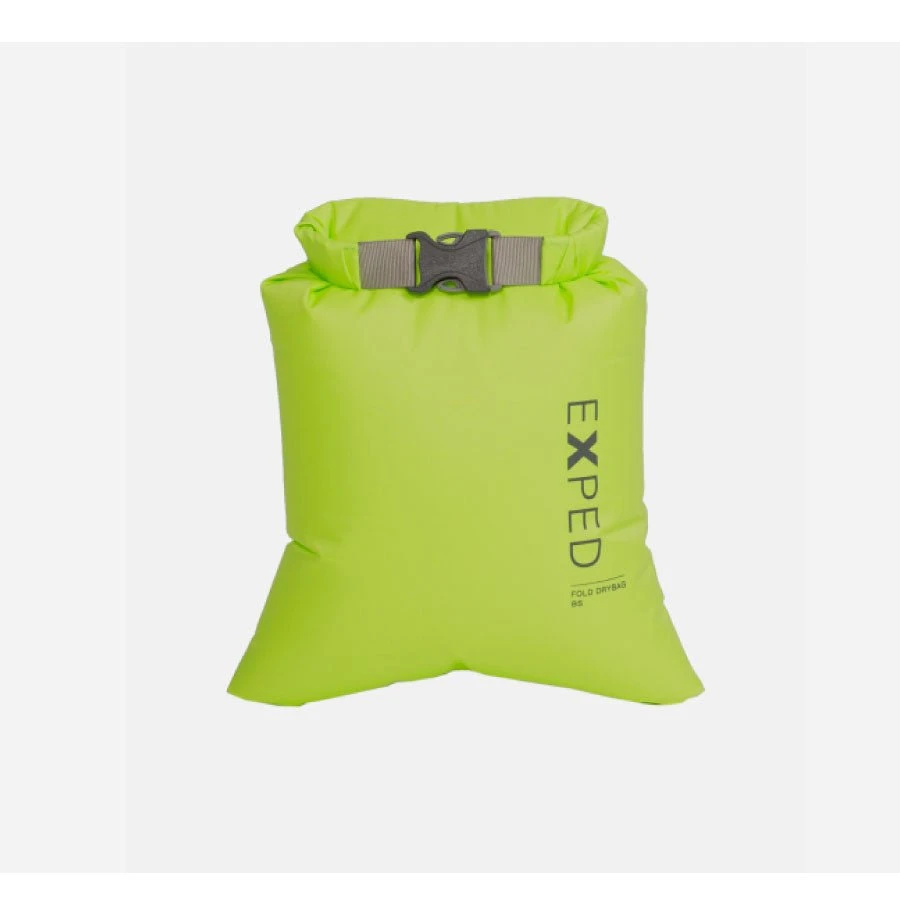 Exped Fold Dry Bag BS - XXSmall 3 Exped Fold Dry Bag BS - XXSmall