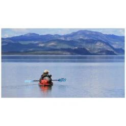 Exped Fold Dry Bag Endura - 25L -Outdoor Research Store Exped Fold Dry Bag Endura 25L Person Kayak Lake 999844