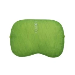 Exped DeepSleep Inflatable Camp Pillow - Medium -Outdoor Research Store Exped DeepSleep Pillow Medium LichenForestPrint 02