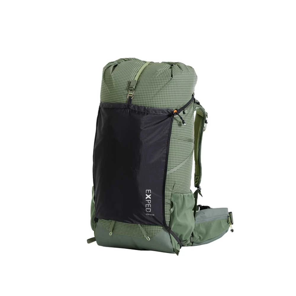 Exped Flash Hiking Pack Outer Pocket 3 Exped Flash Hiking Pack Outer Pocket