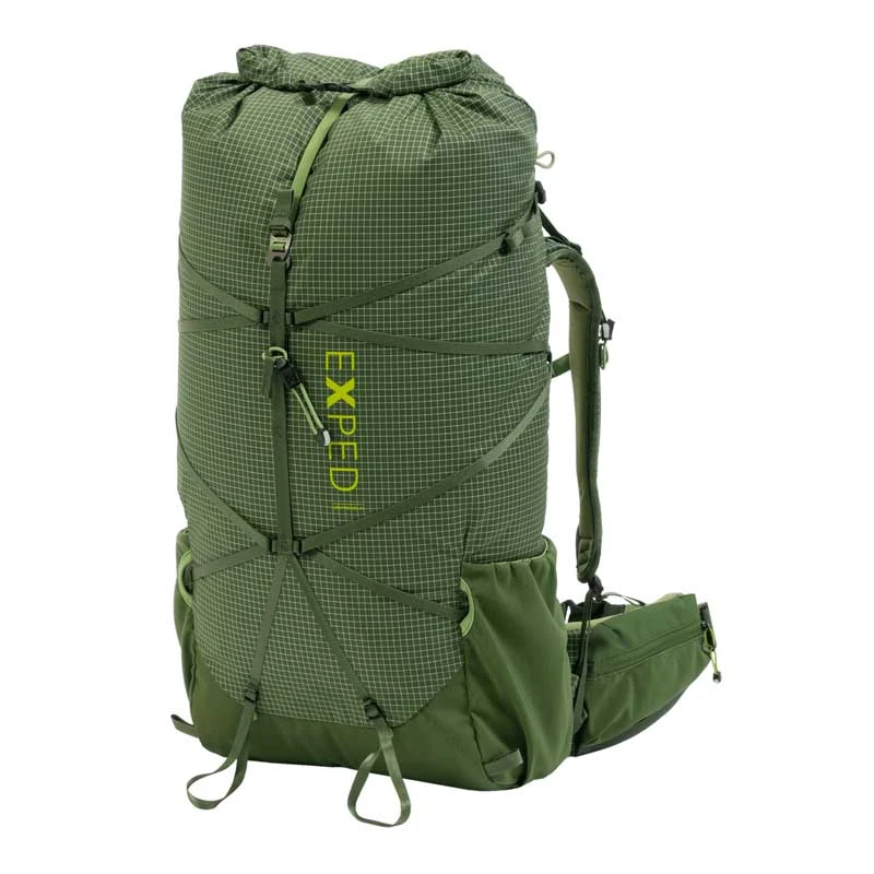 Exped Lightning 45 Litre Womens Hiking Pack 3 Exped Lightning 45 Litre Womens Hiking Pack