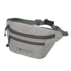 Exped Mini Belt Pouch 10 Exped Mini Belt Pouch -Outdoor Research Store Exped Mini Belt Pouch Grey Melange 821186 1