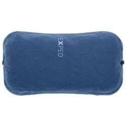 Exped REM Camping Pillow - Large -Outdoor Research Store Exped REMCampingPillow Large Navy 01