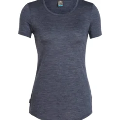 Icebreaker Sphere Short Sleeve Low Crewe Womens T-Shirt