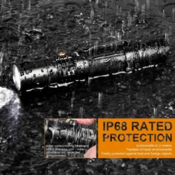 Fenix UC35 V2.0 Rechargeable LED Torch -Outdoor Research Store Fenix UC35 V2.0 LED Torch 02