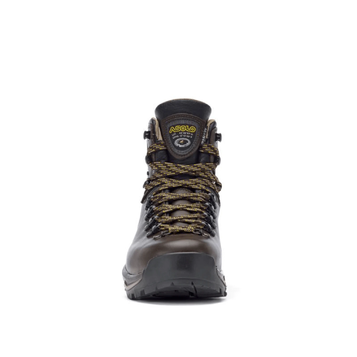 Asolo TPS 520 EVO Wide Mens Hiking Boot - Chestnut 7 Asolo TPS 520 EVO Wide Mens Hiking Boot - Chestnut - Image 5