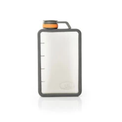 GSI Boulder 10 Flask - 295ml -Outdoor Research Store GSI Boulder 10 Flask Graphite