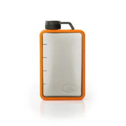 GSI Boulder 10 Flask - 295ml -Outdoor Research Store GSI Boulder 10 Flask Orange 02 44115ada fc98 4cec 91fa d3b92db58951