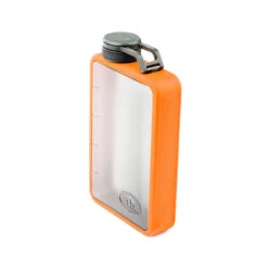GSI Boulder 10 Flask - 295ml -Outdoor Research Store GSI Boulder 10 Flask Orange 03 bcf362d4 b6a6 4b46 9124 4f45f7f02219