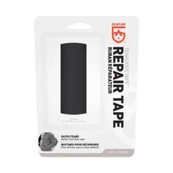 New Release -Outdoor Research Store Gear Aid TenaciousTapeRepairTapeBlack 759071 1