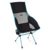 Helinox Savanna Folding Camp Chair 2 Helinox Savanna Folding Camp Chair -Outdoor Research Store Helinox SavannaChair Black Blue 01