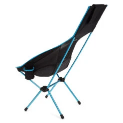 Helinox Savanna Folding Camp Chair 11 Helinox Savanna Folding Camp Chair -Outdoor Research Store Helinox SavannaChair Black Blue 02