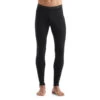 Icebreaker 200 Oasis Mens Thermal Leggings -Outdoor Research Store Icebreaker 200 Oasis Mens Thermal Leggings Black 04