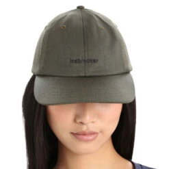 Icebreaker Merino 6 Panel Hat