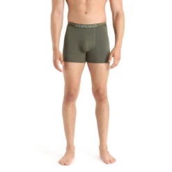 Icebreaker Anatomica Mens Boxers -Outdoor Research Store Icebreaker Mens Anatomica Boxers Loden