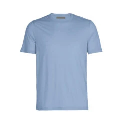 Icebreaker Tech Lite II Short Sleeve Mens T-Shirt -Outdoor Research Store Icebreaker Tech Lite II Short Sleeve T Shirt Mens Island