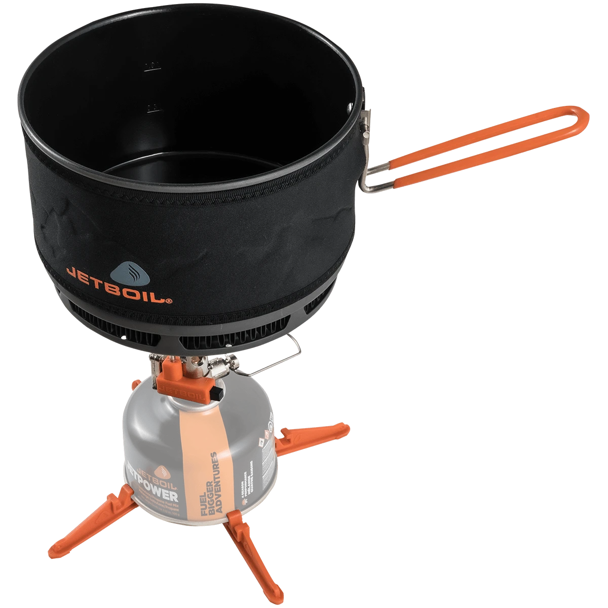 JetBoil Ceramic 1.5L Cooking Pot 3 JetBoil Ceramic 1.5L Cooking Pot