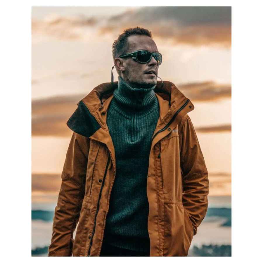 Julbo Explorer 2.0 Sunglasses -Reactiv High Mountain 2-4 Lens 4 Julbo Explorer 2.0 Sunglasses -Reactiv High Mountain 2-4 Lens - Image 2