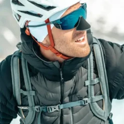 Julbo Ultimate Cover Sunglasses - Reactiv 2-4 Lens -Outdoor Research Store Julbo UltimateCover 01