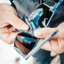 Julbo Ultimate Cover Sunglasses - Reactiv 2-4 Lens -Outdoor Research Store Julbo UltimateCover 02