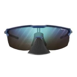 Julbo Ultimate Cover Sunglasses - Reactiv 2-4 Lens -Outdoor Research Store Julbo UltimateCover Reactiv2 4 DarkBlue 05