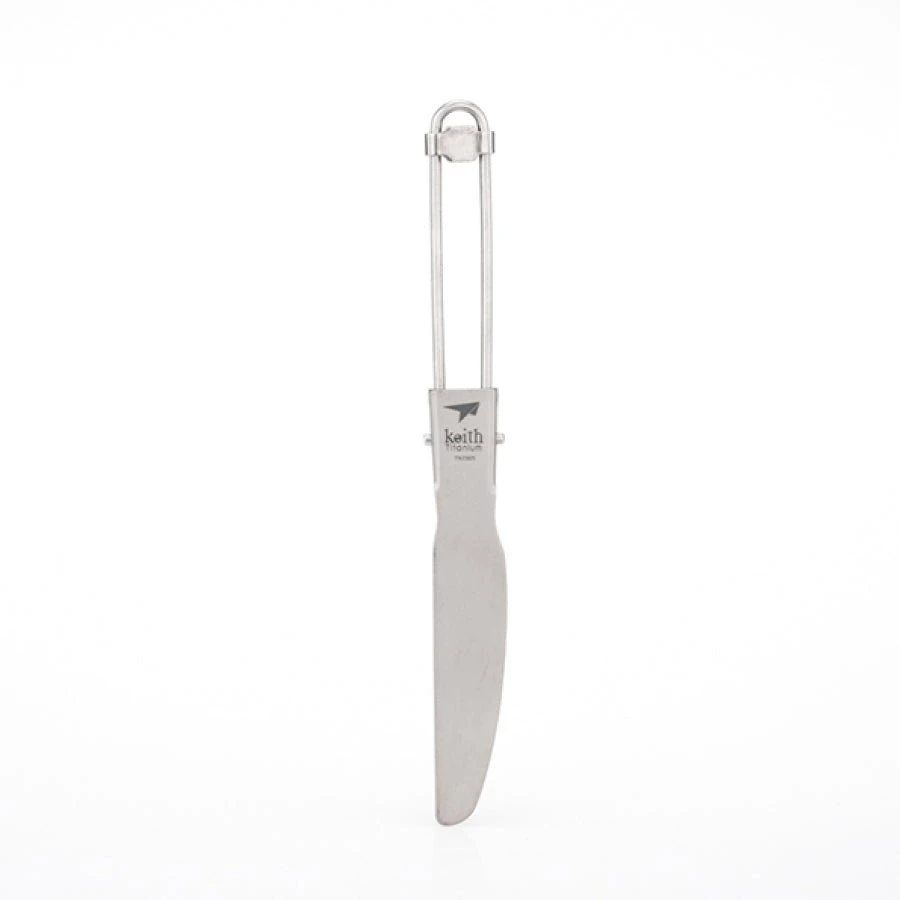 Keith Folding Titanium Knife 3 Keith Folding Titanium Knife
