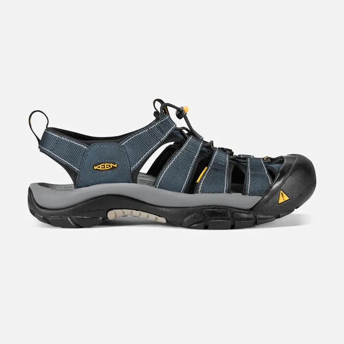 Keen Newport H2 Mens Hiking Sandal - Navy Medium Grey 4 Keen Newport H2 Mens Hiking Sandal - Navy Medium Grey - Image 2