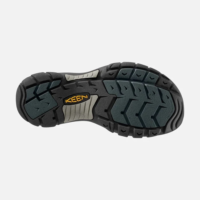Keen Newport H2 Mens Hiking Sandal - Navy Medium Grey 5 Keen Newport H2 Mens Hiking Sandal - Navy Medium Grey - Image 3