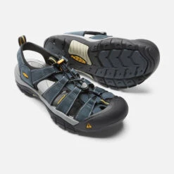 Keen Newport H2 Mens Hiking Sandal - Navy Medium Grey 12 Keen Newport H2 Mens Hiking Sandal - Navy Medium Grey -Outdoor Research Store Keen NewportH2MensHikingSandal 04 1