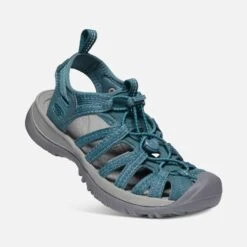 Keen Whisper Womens Sandal - Smoke Blue