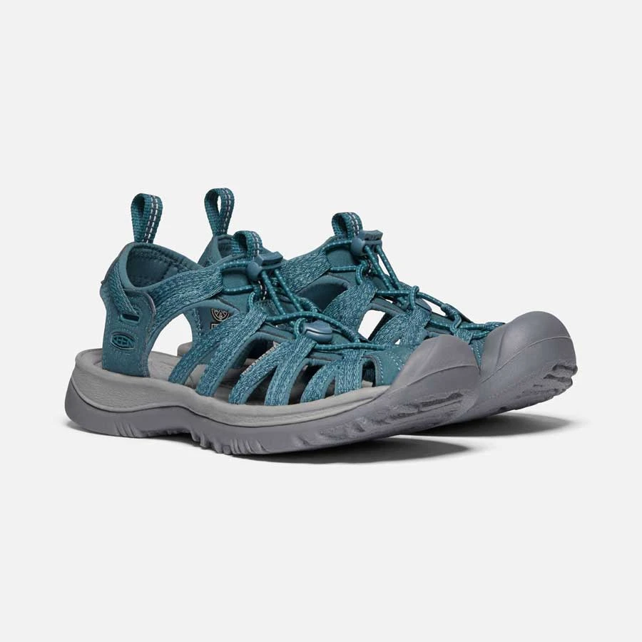 Keen Whisper Womens Sandal - Smoke Blue 6 Keen Whisper Womens Sandal - Smoke Blue - Image 4