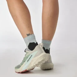 Salomon Sense Ride 5 Womens Trail Running Shoes -Outdoor Research Store L47212300 1 MOD SENSERIDE5WLilyPad RainyDay BleachedAqua 1080x fae8cf81 3218 49a9 b4db 19c0ddeabe8c