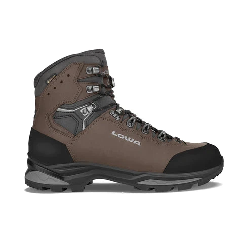 Lowa Camino Evo GTX WXL Mens Hiking Boot - Brown/Graphite 3 Lowa Camino Evo GTX WXL Mens Hiking Boot - Brown/Graphite