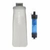 LifeStraw Flex With Collapsible Squeeze Bottle -Outdoor Research Store LSFLEX 158180