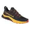 La Sportiva Jackal Mens Trail Running Shoe - Black/Yellow 1 La Sportiva Jackal Mens Trail Running Shoe - Black/Yellow -Outdoor Research Store La Sportiva Jackal Trail Running Shoe Black Yellow 1 906810
