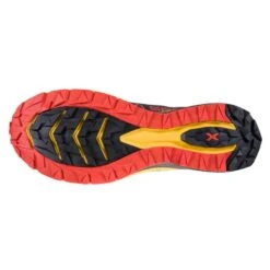 La Sportiva Jackal Mens Trail Running Shoe - Black/Yellow 13 La Sportiva Jackal Mens Trail Running Shoe - Black/Yellow -Outdoor Research Store La Sportiva Jackal Trail Running Shoe Black Yellow 2 207185