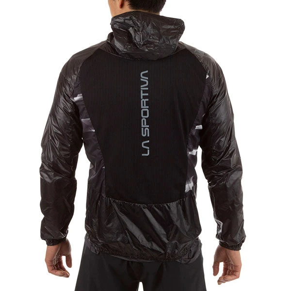 La Sportiva Blizzard Windbreaker Mens Jacket 4 La Sportiva Blizzard Windbreaker Mens Jacket - Image 2